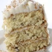 IItalian Cream Cake