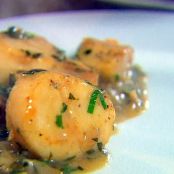 Scallops Provencal
