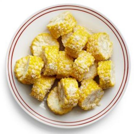 Cheesy Corn