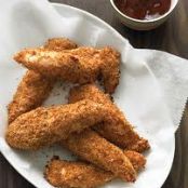 Baked Chicken Fingers