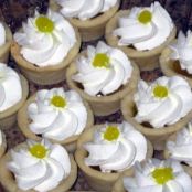 Lemon Cookie Tarts