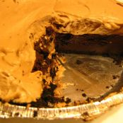 Chocolate and Coffee Cream Pie