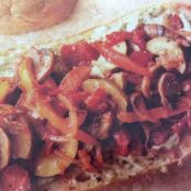 Pesto Chicken Sandwiches