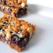 Seven layer Bars (Magic Bars)