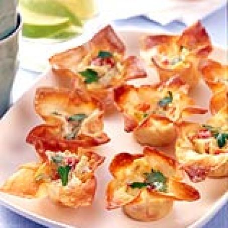 Artichoke Tarts