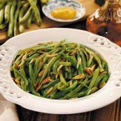 Tangy Green Beans