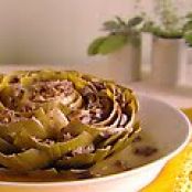 Genovese-style Artichokes