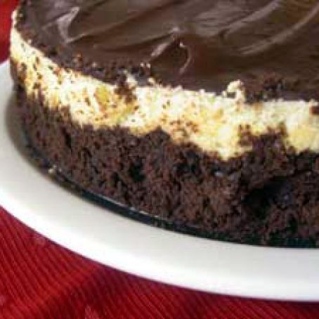 Chocolate Lover’s Cheesecake