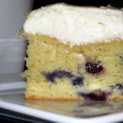 Blueberry Cake