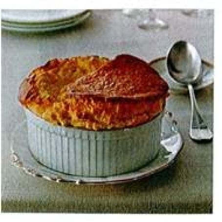 Best Cheese Souffle