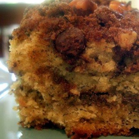 Banana Coffeecake