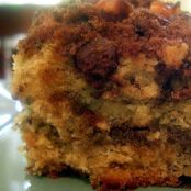 Banana Coffeecake