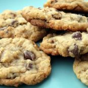 Secret Ingredient Chocolate Chip Cookies