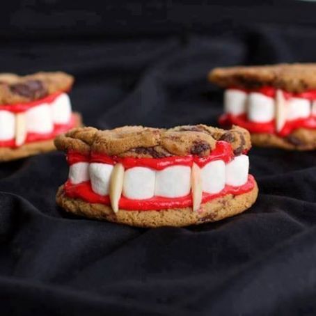 VAMPIRE COOKIES