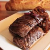 Sous Vide Flank Steak
