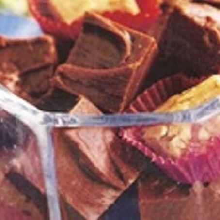 Chocolate Fudge