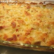 Chicken Dumpling Casserole