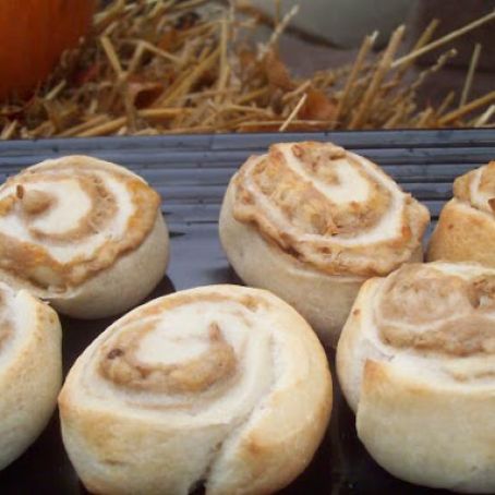 Party Stuffed Pinwheels