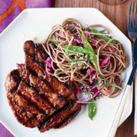 Spicy Korean Grilled Pork