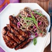 Spicy Korean Grilled Pork