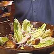 Whole Leaf Caesar Salad