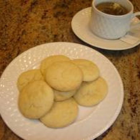 LUCY'S BUTTER COOKIES