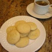 LUCY'S BUTTER COOKIES