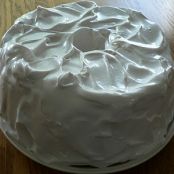 Seven Minute White Icing
