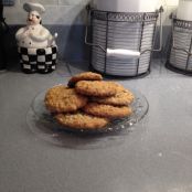 OATMEAL SCOTCHIES