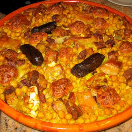 ARROZ A LA CAZUELA