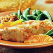 Double Orange Chicken