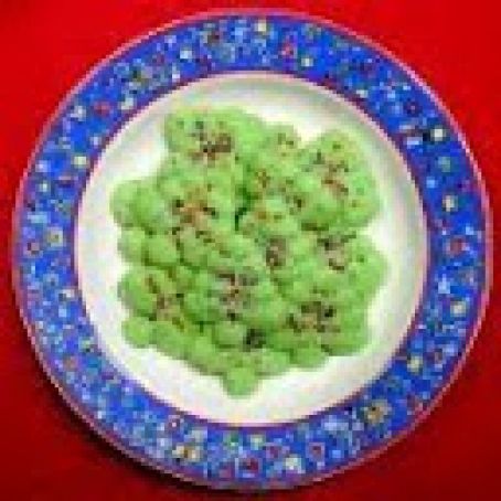 Christmas Spritz Cookies