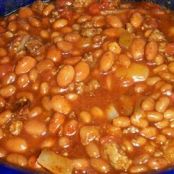 Texas Style Baked Beans