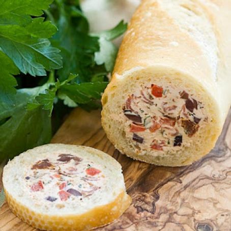 Stuffed Baguette