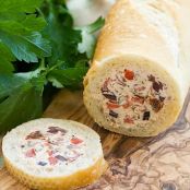 Stuffed Baguette
