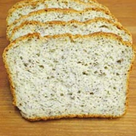 bread - Gluten Free Oat Bread (without Tapioca Flour)
