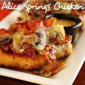 Copy Kat Version of Outback Steakhouse Alice Springs Chicken