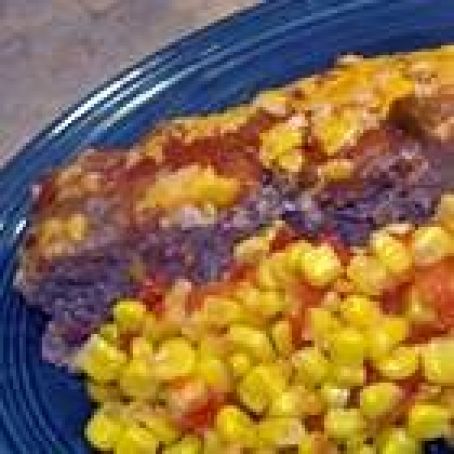 Mexican Meatloaf