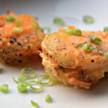 Individual Scalloped Potatoes