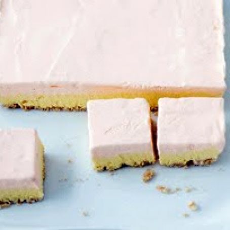 Frosty Orange Dream Squares