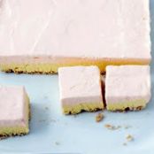 Frosty Orange Dream Squares