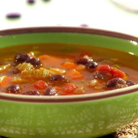 Black Bean Soup