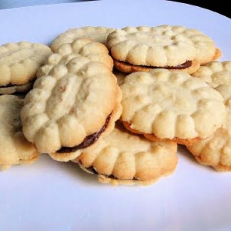 Homemade Milano Cookies