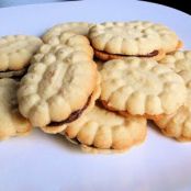 Homemade Milano Cookies