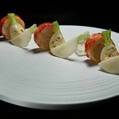 Foie Dancing Land and Sea