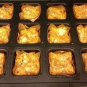 ***Buffalo Chicken Cups**