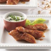 Boneless Buffalo Chicken Strips