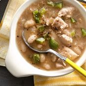 White Chicken Chili
