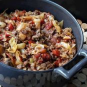 Unstuffed Cabbage Rolls - Instant Pot