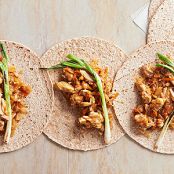 Slow Cooker Moo Shu Chicken